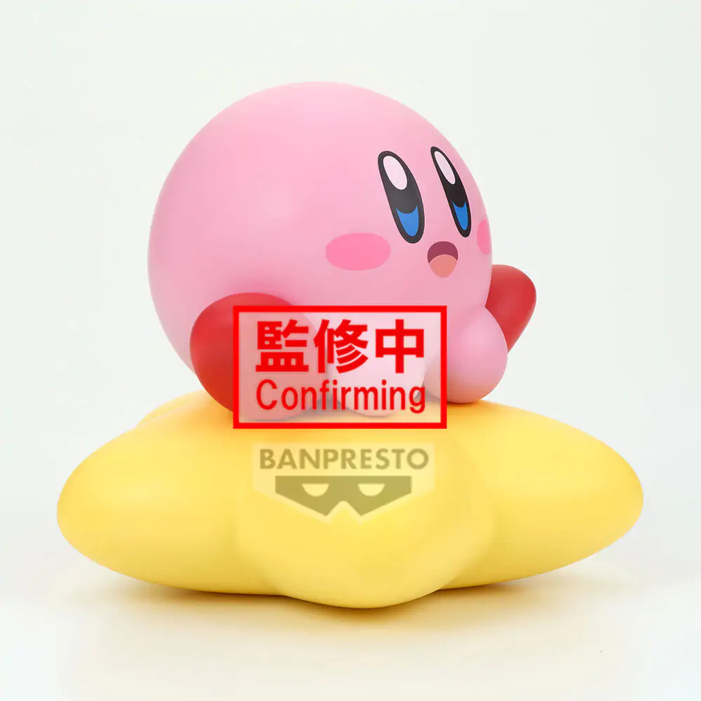 Kirby - Kirby Sofvimates figurina 11cm poza produsului