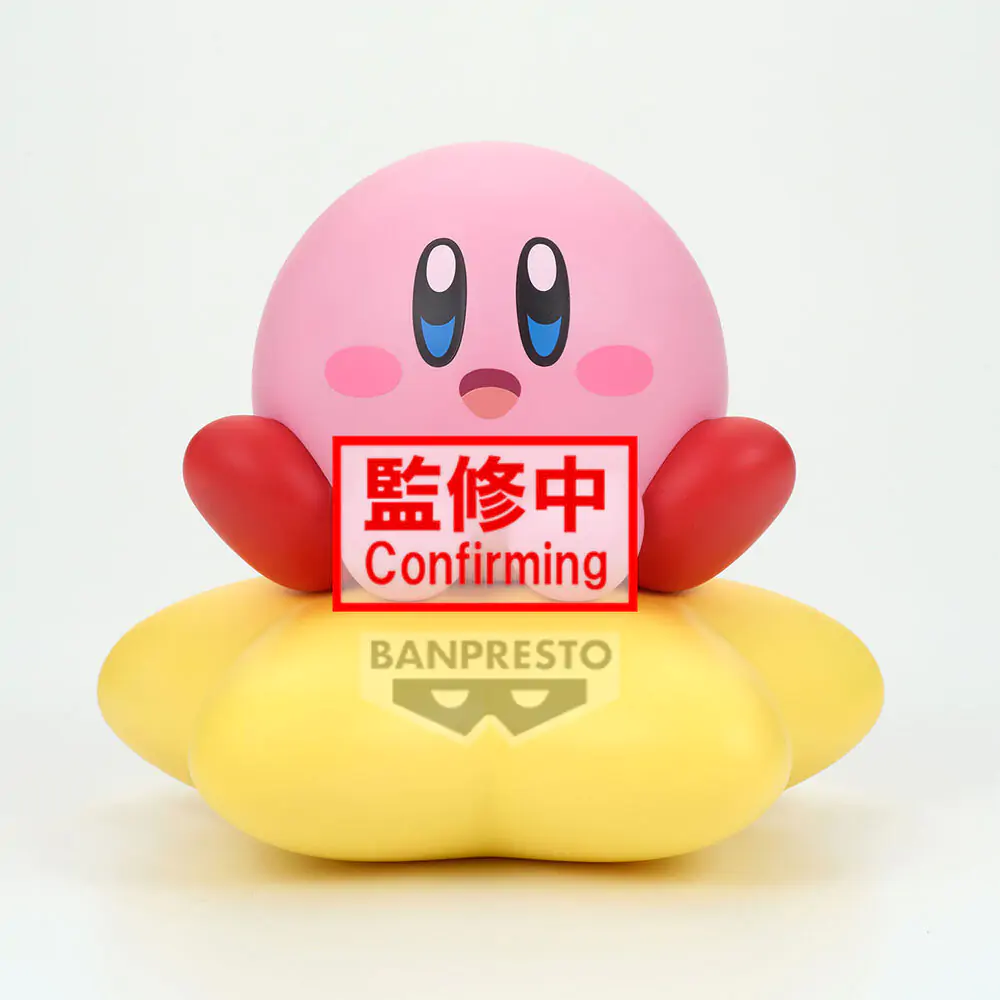 Kirby - Kirby Sofvimates figurina 11cm poza produsului