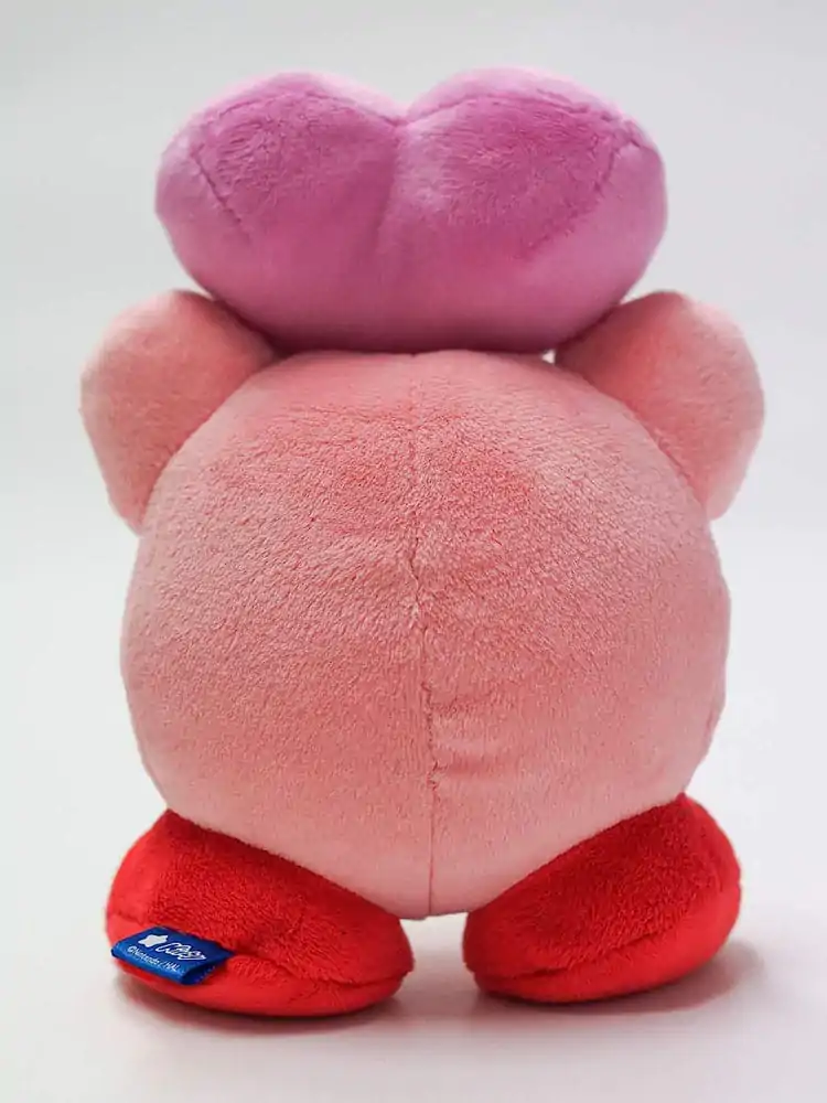 Figurină de pluș Kirby cu inimă 16 cm poza produsului