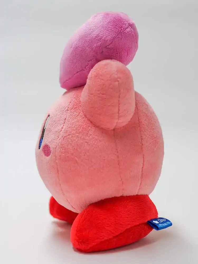 Figurină de pluș Kirby cu inimă 16 cm poza produsului