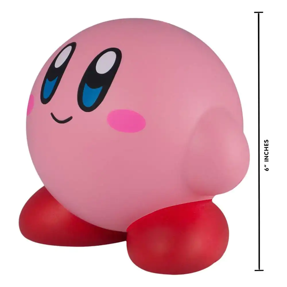 Kirby Mega Squishme figurină antistres 15 cm poza produsului