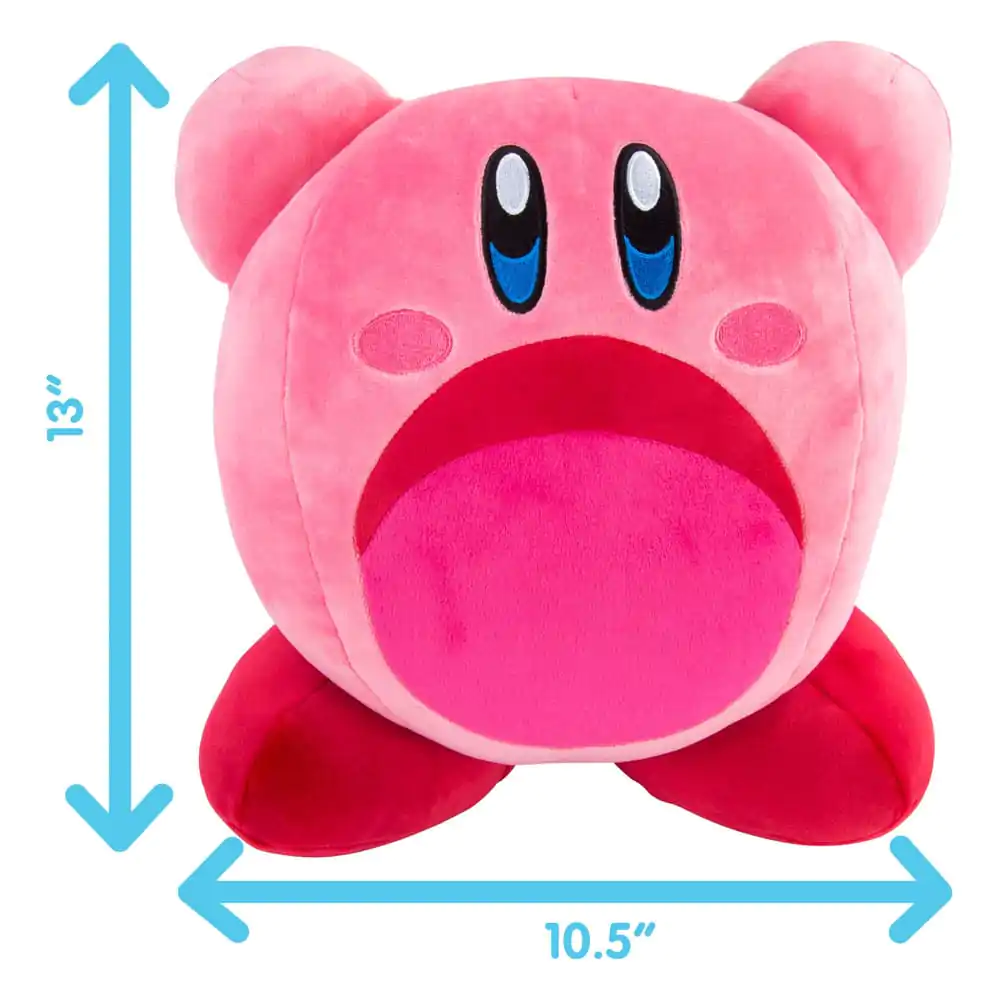 Kirby Mocchi-Mocchi Mega Figurina de pluș Kirby care inspiră 33 cm poza produsului