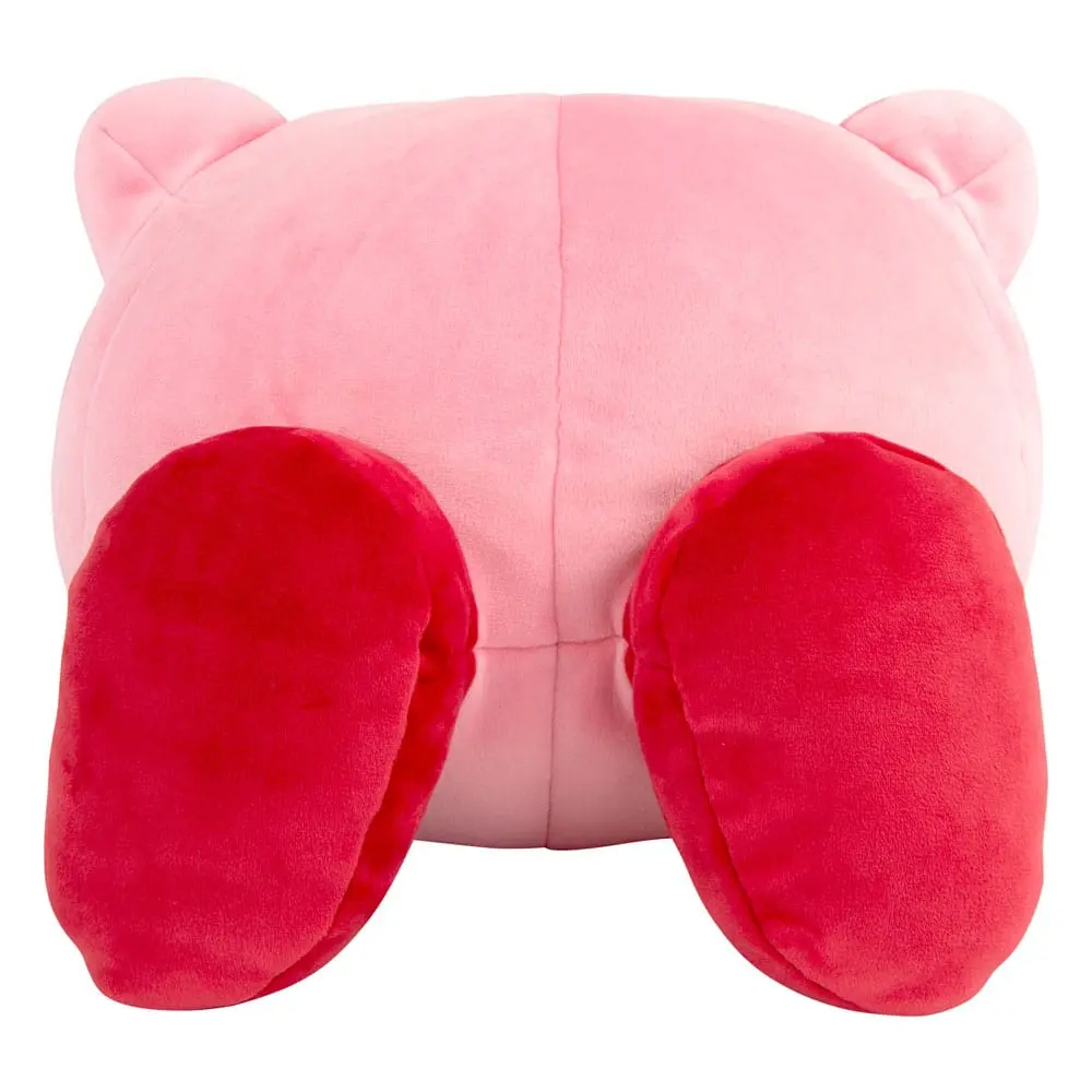 Kirby Mocchi-Mocchi Plush Figura Mega - Kirby Hovering 30 cm poza produsului