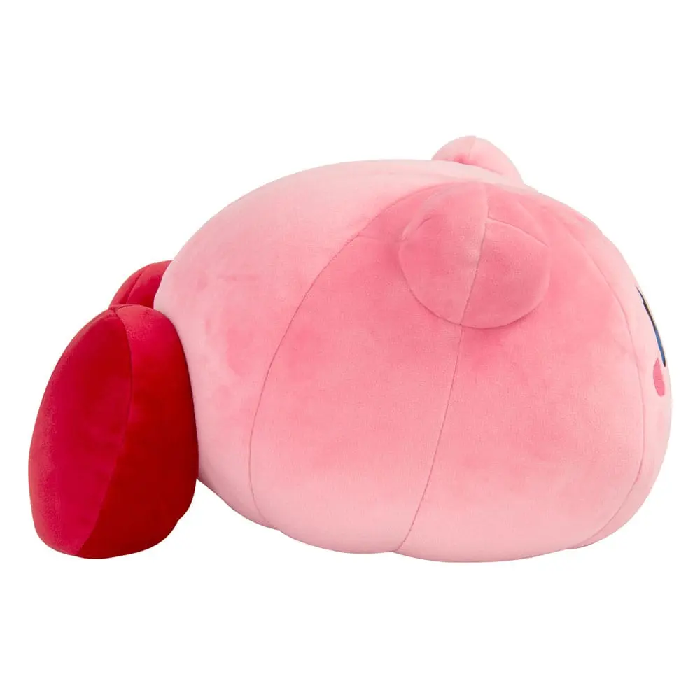 Kirby Mocchi-Mocchi Plush Figura Mega - Kirby Hovering 30 cm poza produsului