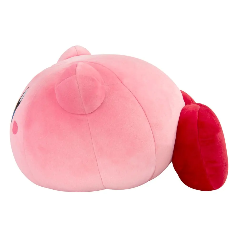 Kirby Mocchi-Mocchi Plush Figura Mega - Kirby Hovering 30 cm poza produsului