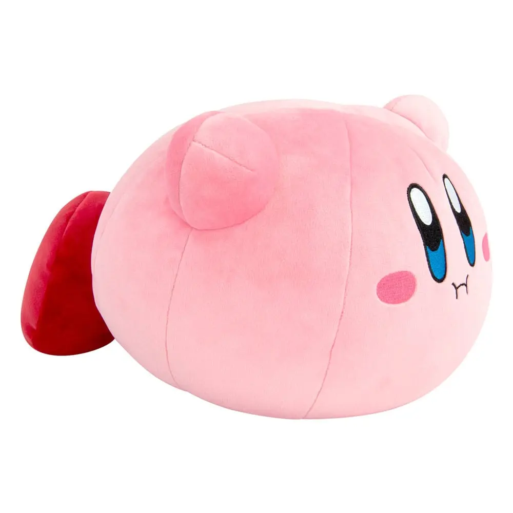 Kirby Mocchi-Mocchi Plush Figura Mega - Kirby Hovering 30 cm poza produsului