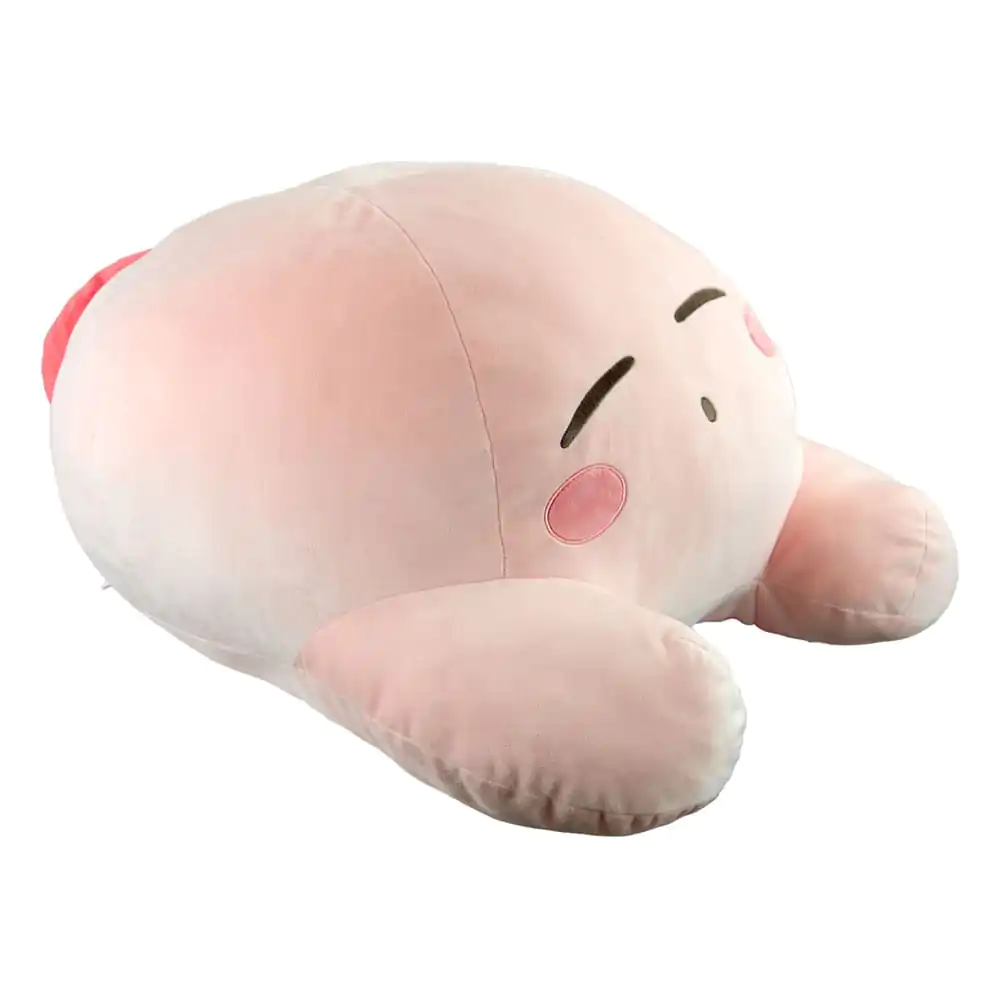 Figurină de pluș Kirby Suya Suya Mega - Kirby Dormind 60 cm poza produsului