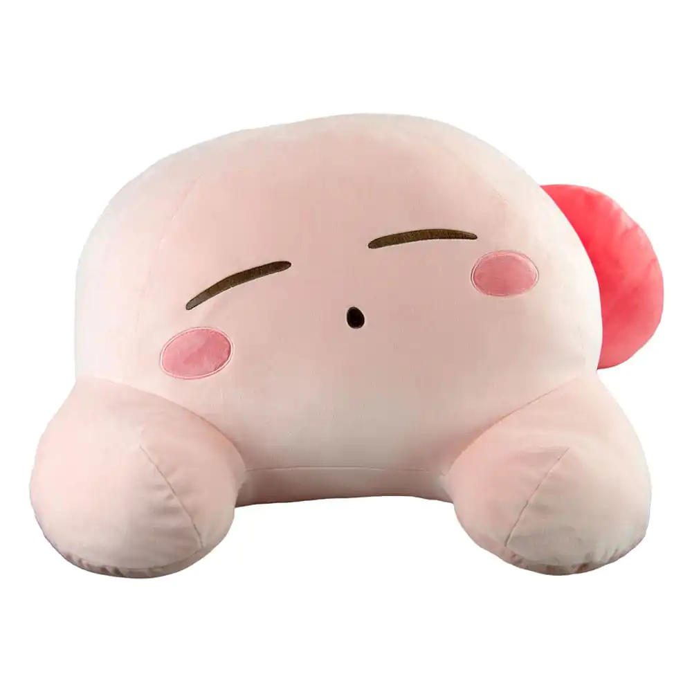 Figurină de pluș Kirby Suya Suya Mega - Kirby Dormind 60 cm poza produsului