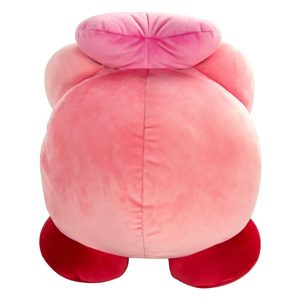 Kirby Mocchi-Mocchi Plush Figure Mega - Kirby cu inima 36 cm poza produsului