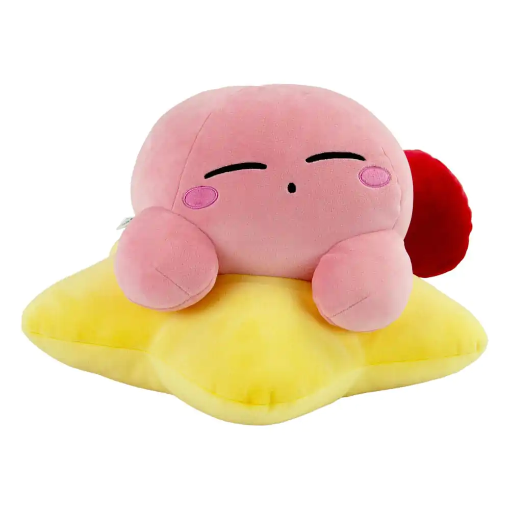 Kirby Mocchi-Mocchi Mega Figurina de pluș Warpstar Kirby 30 cm poza produsului