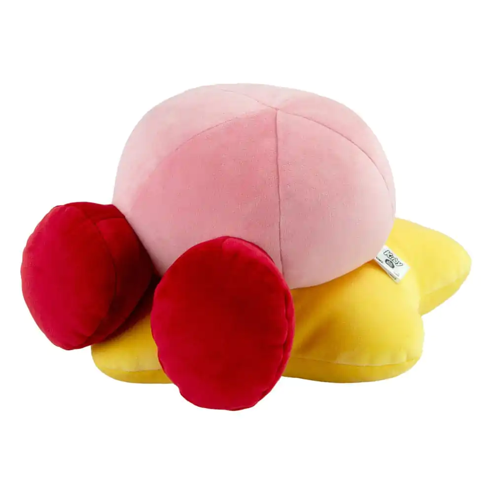 Kirby Mocchi-Mocchi Mega Figurina de pluș Warpstar Kirby 30 cm poza produsului