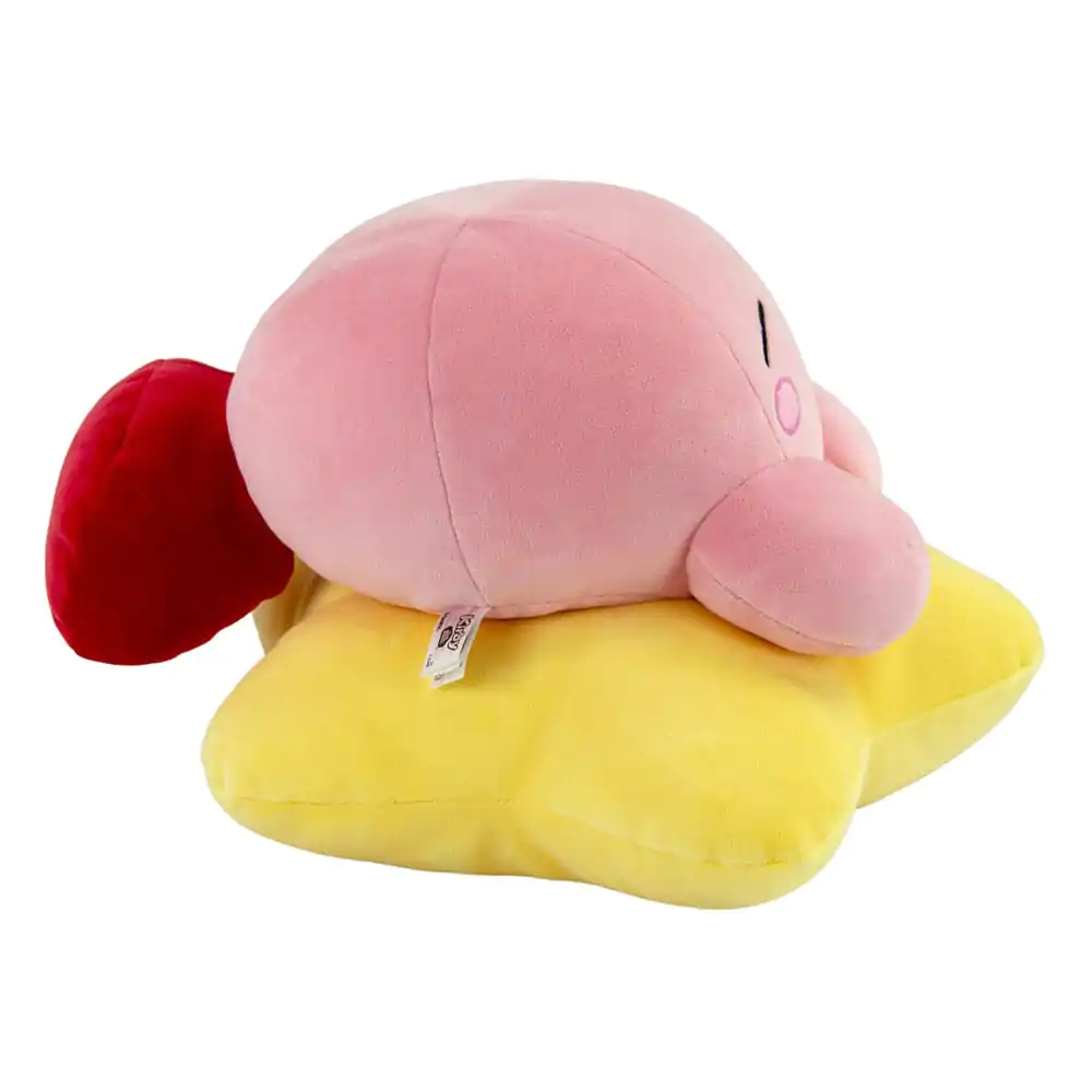 Kirby Mocchi-Mocchi Mega Figurina de pluș Warpstar Kirby 30 cm poza produsului