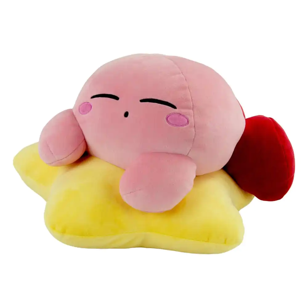 Kirby Mocchi-Mocchi Mega Figurina de pluș Warpstar Kirby 30 cm poza produsului