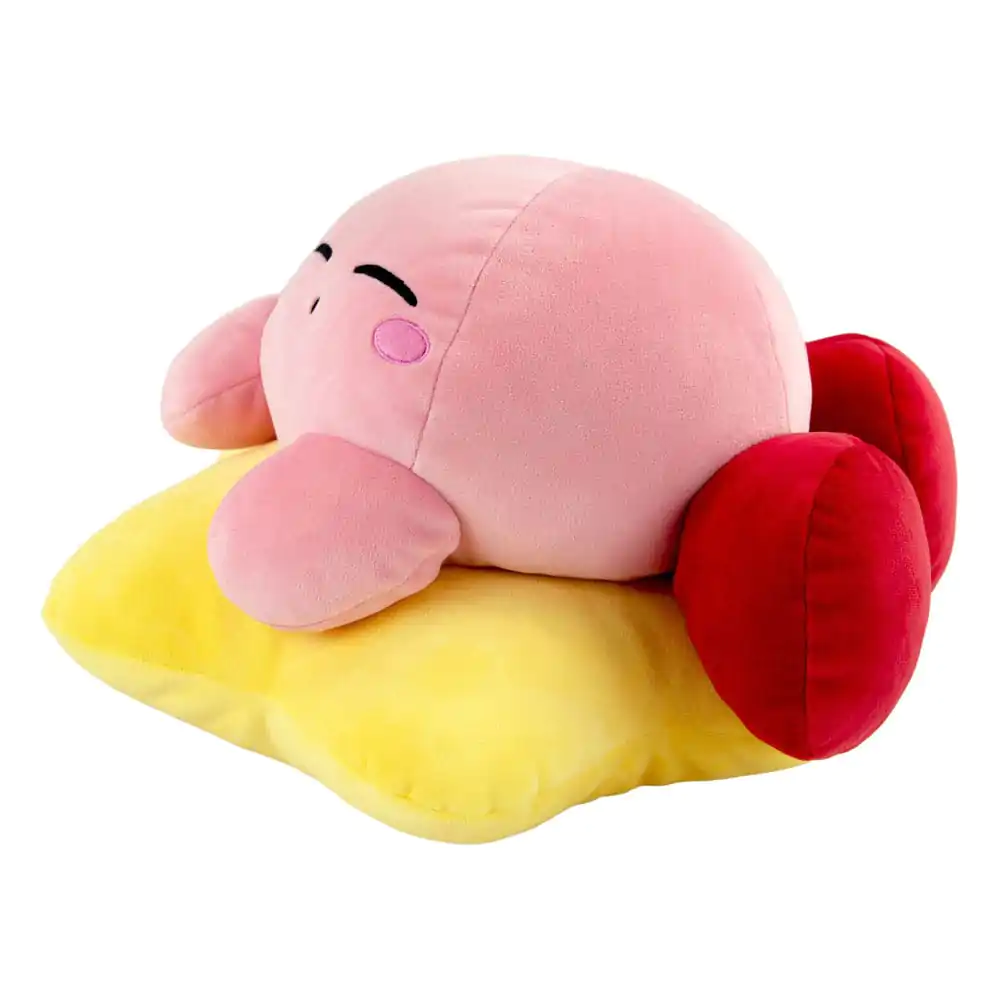 Kirby Mocchi-Mocchi Mega Figurina de pluș Warpstar Kirby 30 cm poza produsului