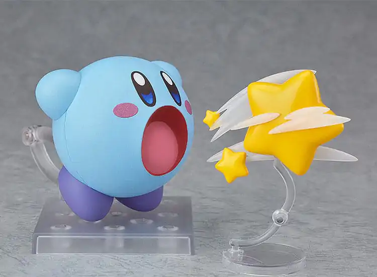 Figurină de acțiune Nendoroid Kirby Ice Kirby 6 cm (re-run) poza produsului