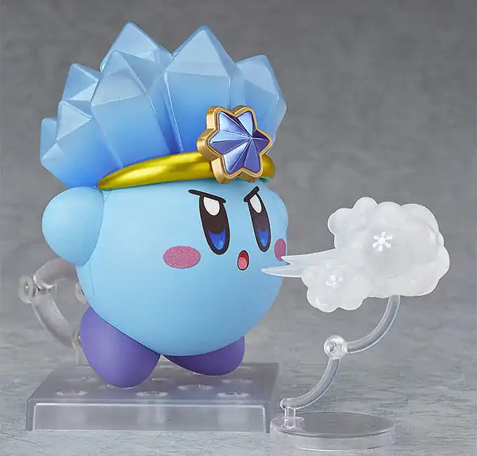 Figurină de acțiune Nendoroid Kirby Ice Kirby 6 cm (re-run) poza produsului