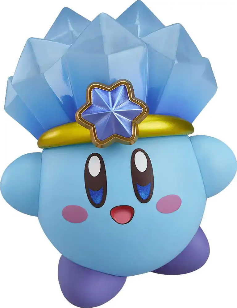 Figurină de acțiune Nendoroid Kirby Ice Kirby 6 cm (re-run) poza produsului