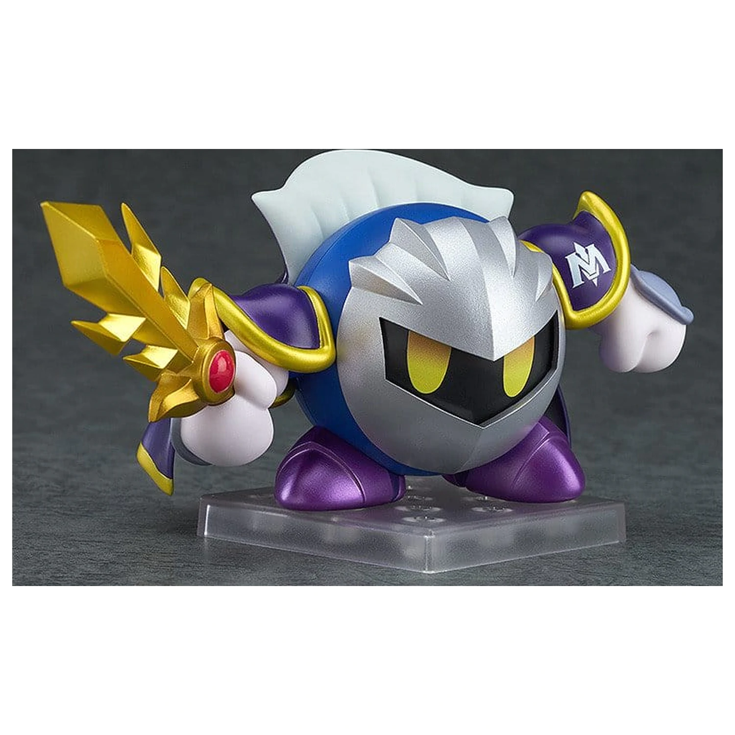 Kirby Nendoroid Figurina de acțiune Meta Knight 6 cm poza produsului