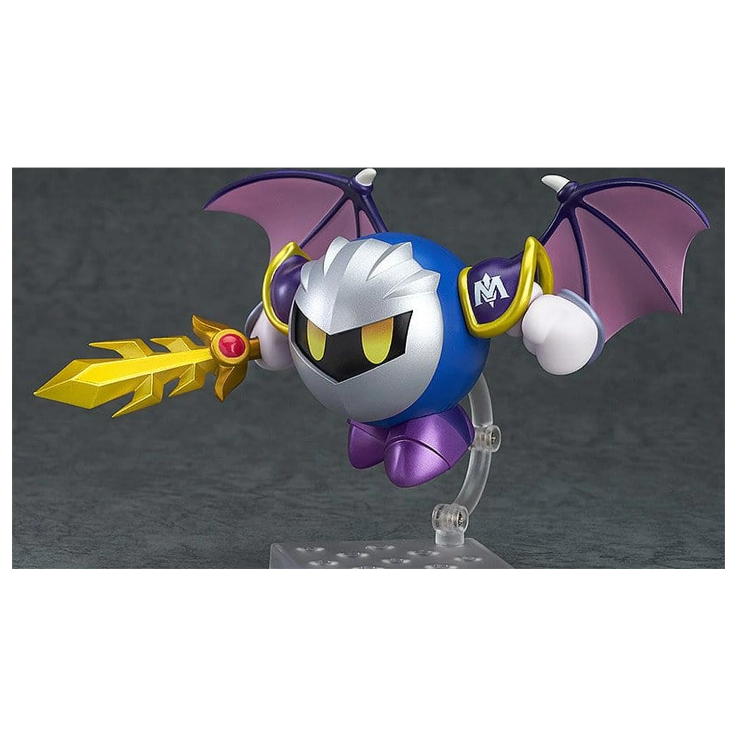 Kirby Nendoroid Figurina de acțiune Meta Knight 6 cm poza produsului