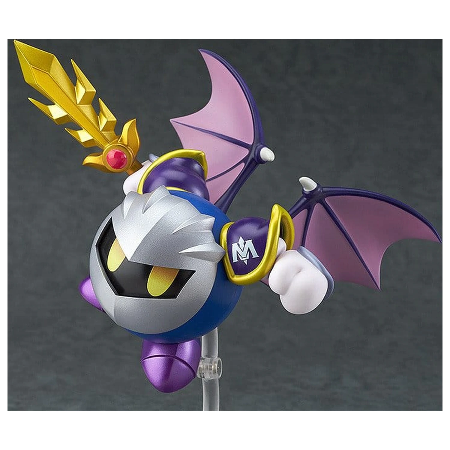 Kirby Nendoroid Figurina de acțiune Meta Knight 6 cm poza produsului