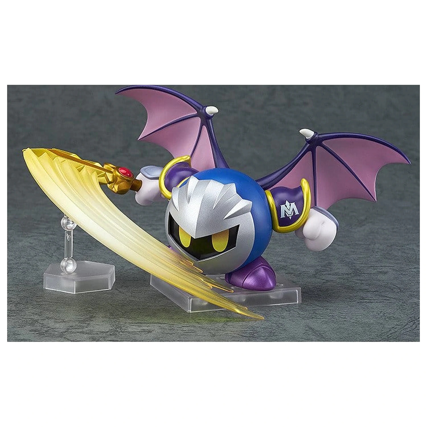 Kirby Nendoroid Figurina de acțiune Meta Knight 6 cm poza produsului