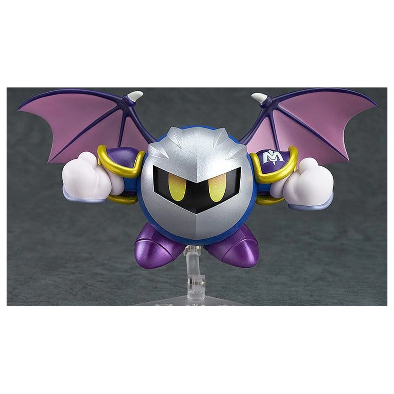 Kirby Nendoroid Figurina de acțiune Meta Knight 6 cm poza produsului