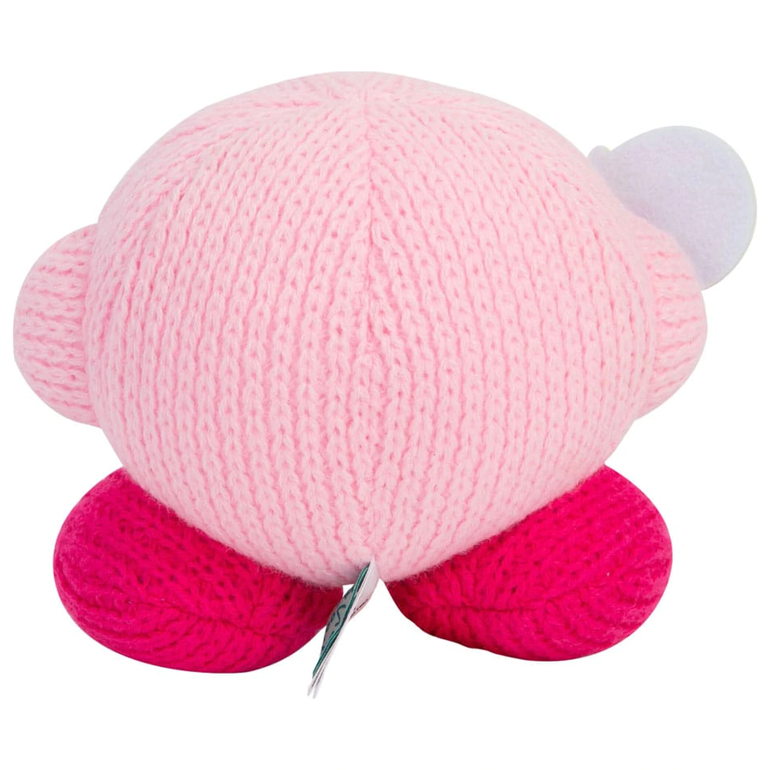 Kirby Nuiguru-Knit Plush Figura Kirby cu Bagheta de Bomboane Invincibile poza produsului