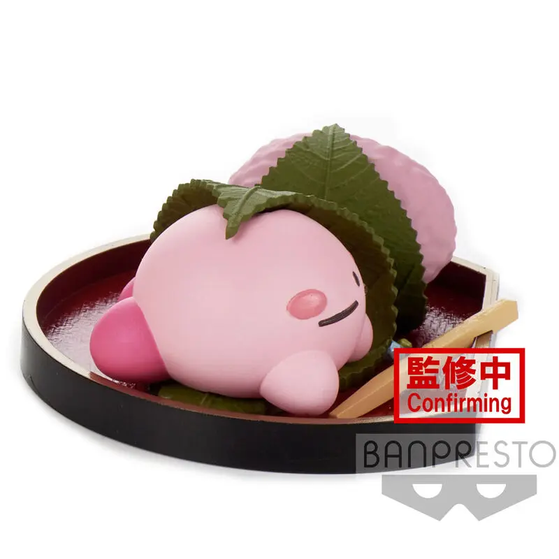 Kirby Paldolce Collection Figurina Mini Kirby Vol. 4 Ver. C 5 cm poza produsului