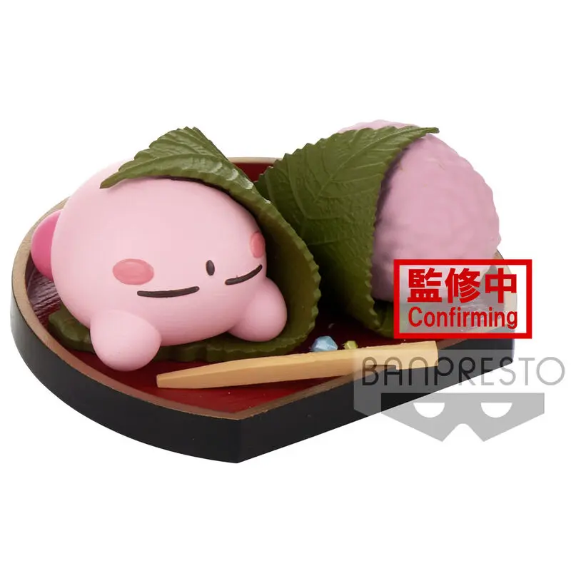 Kirby Paldolce Collection Figurina Mini Kirby Vol. 4 Ver. C 5 cm poza produsului