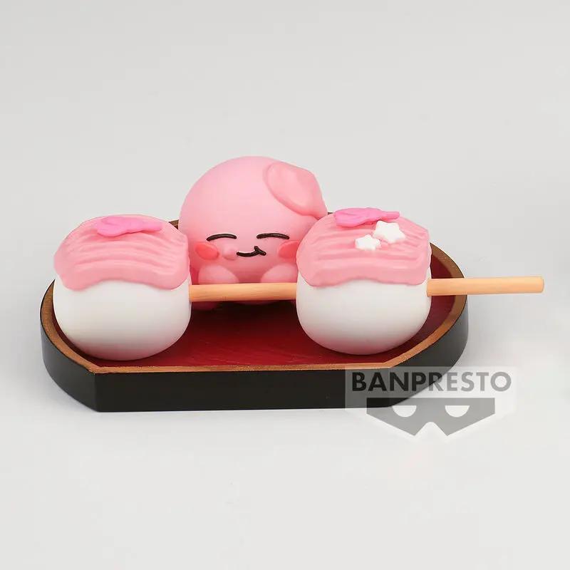 Kirby Paldoce Colectia vol.5 figurina Kirby 3cm poza produsului