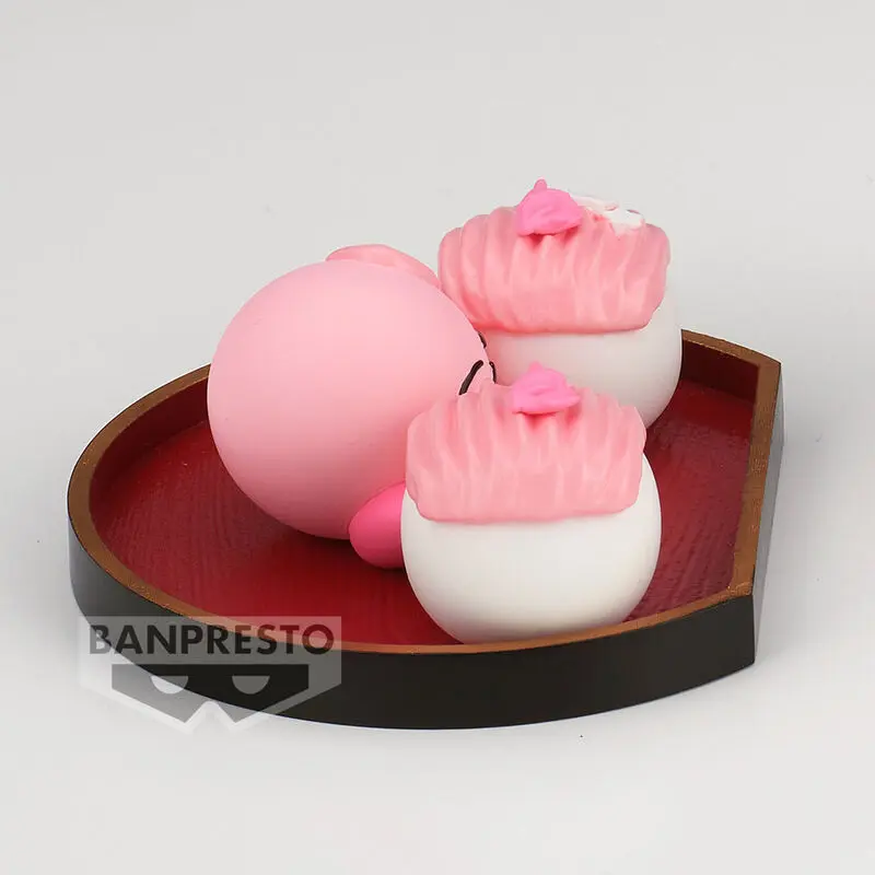 Kirby Paldoce Colectia vol.5 figurina Kirby 3cm poza produsului