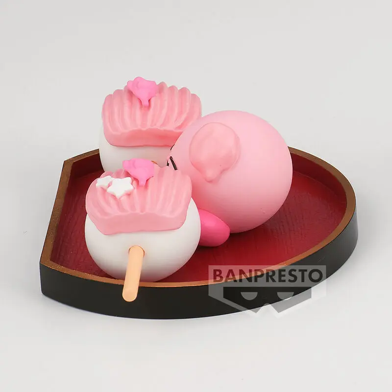 Kirby Paldoce Colectia vol.5 figurina Kirby 3cm poza produsului