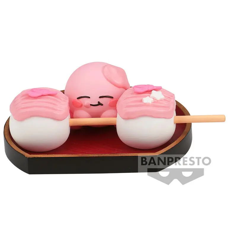 Kirby Paldoce Colectia vol.5 figurina Kirby 3cm poza produsului