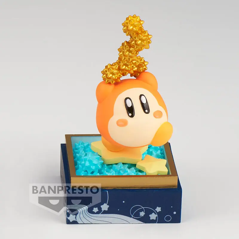 Figura Waddle Dee de 3 cm Colectia Kirby Paldoce vol 5 poza produsului