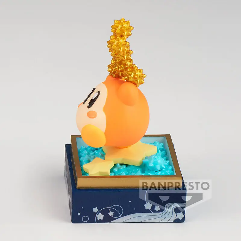 Figura Waddle Dee de 3 cm Colectia Kirby Paldoce vol 5 poza produsului