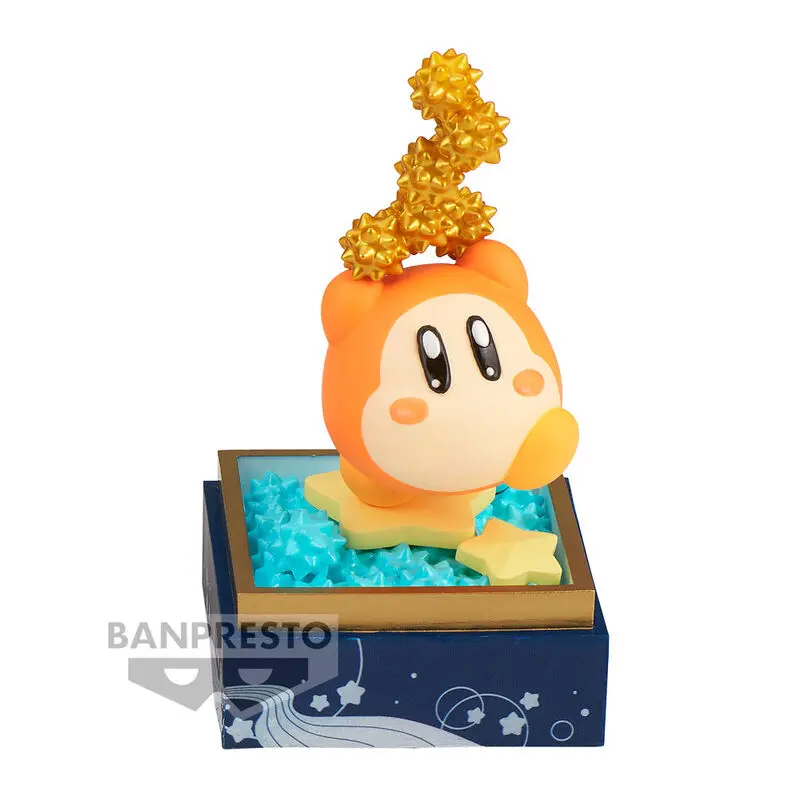 Figura Waddle Dee de 3 cm Colectia Kirby Paldoce vol 5 poza produsului