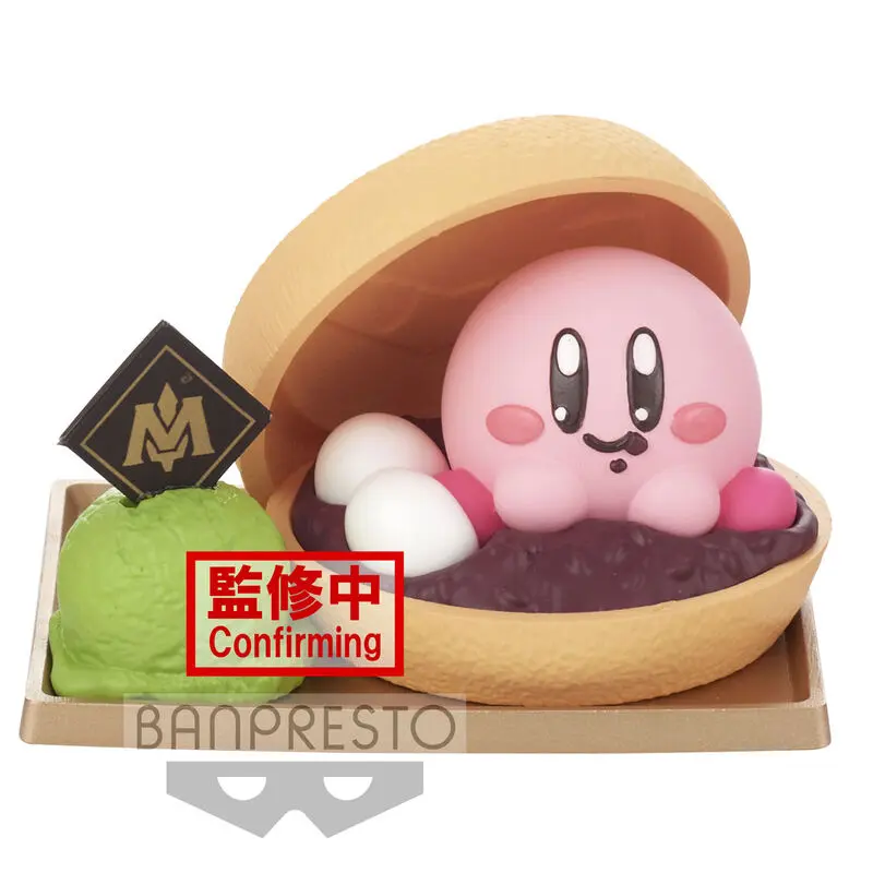 Kirby Paldolce Collection Mini figurină Kirby Vol. 4 Ver. B 5 cm poza produsului