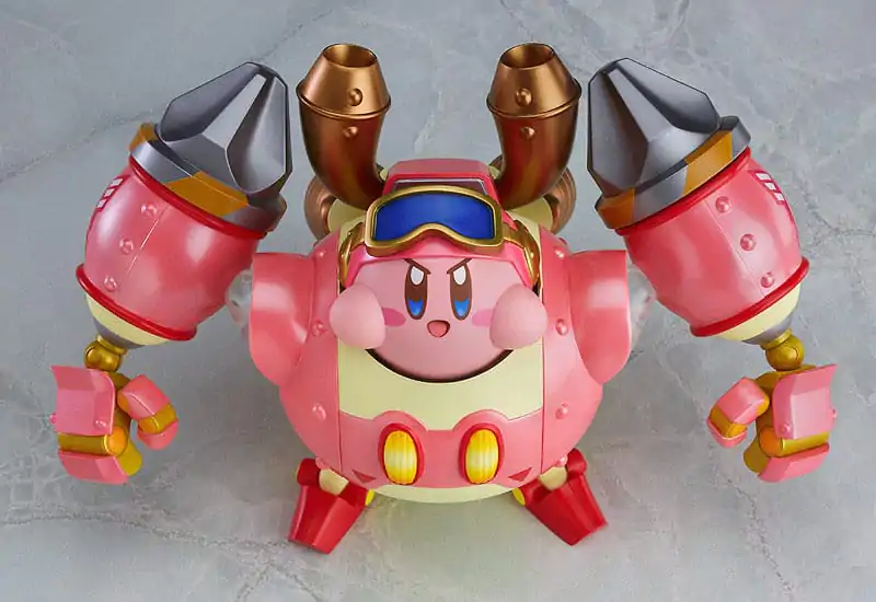 Kirby Planet Robobot Nendoroid More Armură Robobot & Kirby 15 cm (re-run) poza produsului