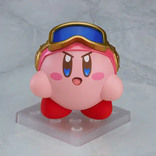 Kirby Planet Robobot Nendoroid More Armură Robobot & Kirby 15 cm (re-run) poza produsului