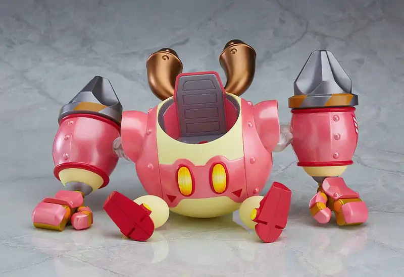 Kirby Planet Robobot Nendoroid More Armură Robobot & Kirby 15 cm (re-run) poza produsului