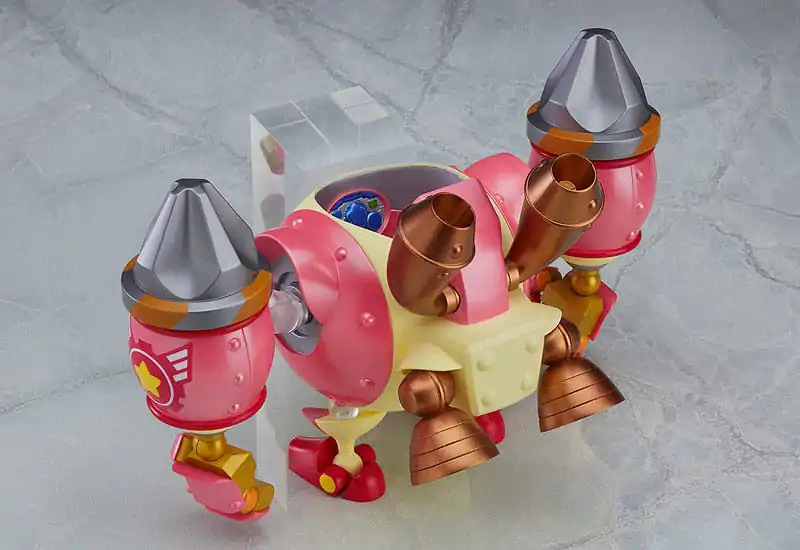 Kirby Planet Robobot Nendoroid More Armură Robobot & Kirby 15 cm (re-run) poza produsului