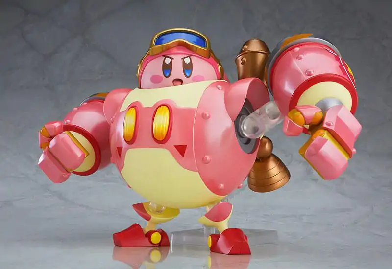 Kirby Planet Robobot Nendoroid More Armură Robobot & Kirby 15 cm (re-run) poza produsului