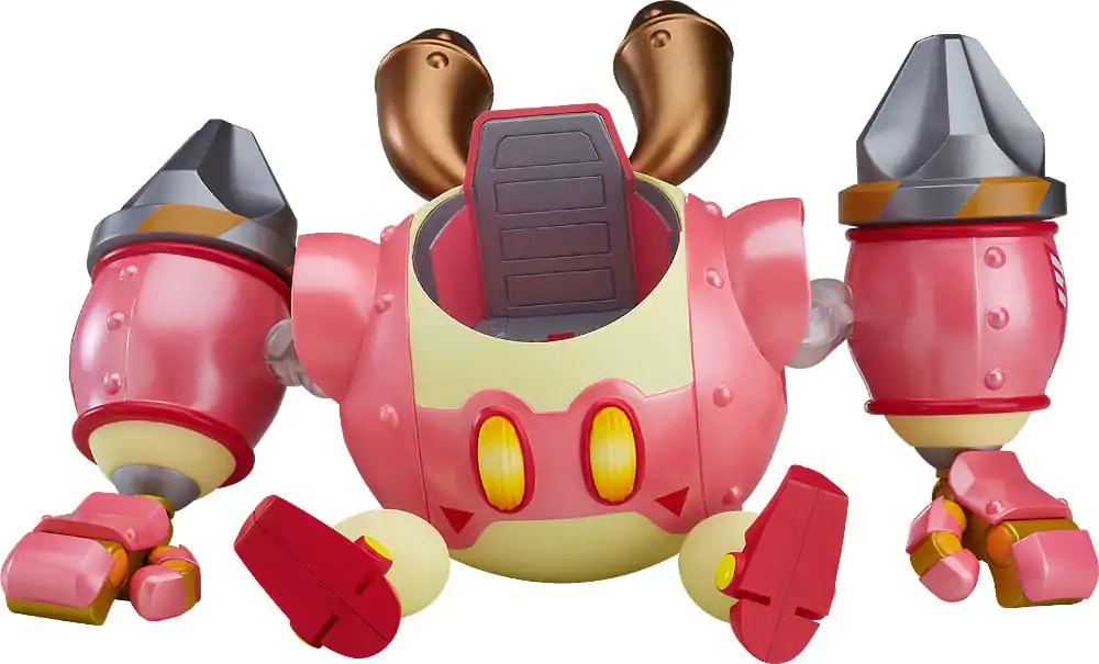 Kirby Planet Robobot Nendoroid More Armură Robobot 15 cm (re-run) poza produsului