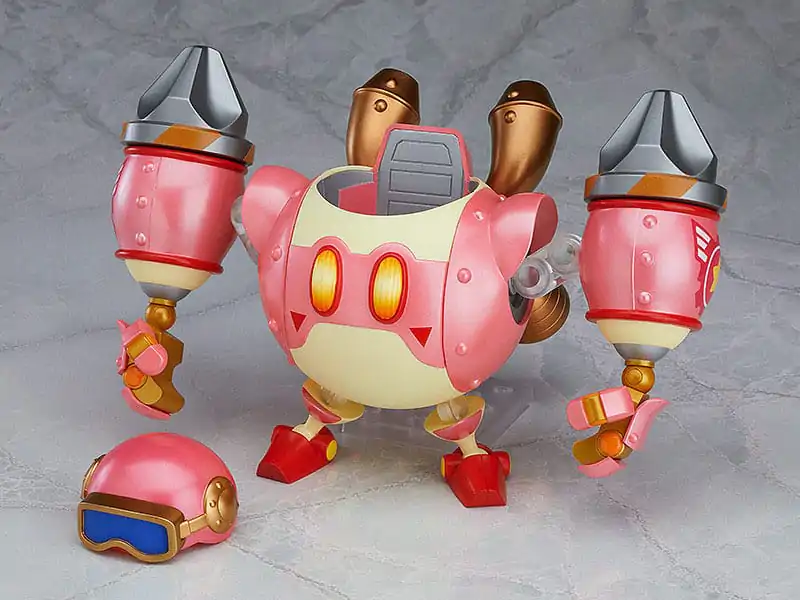 Kirby Planet Robobot Nendoroid More Armură Robobot 15 cm (re-run) poza produsului