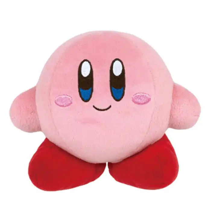 Kirby Figurina de pluș 14 cm poza produsului