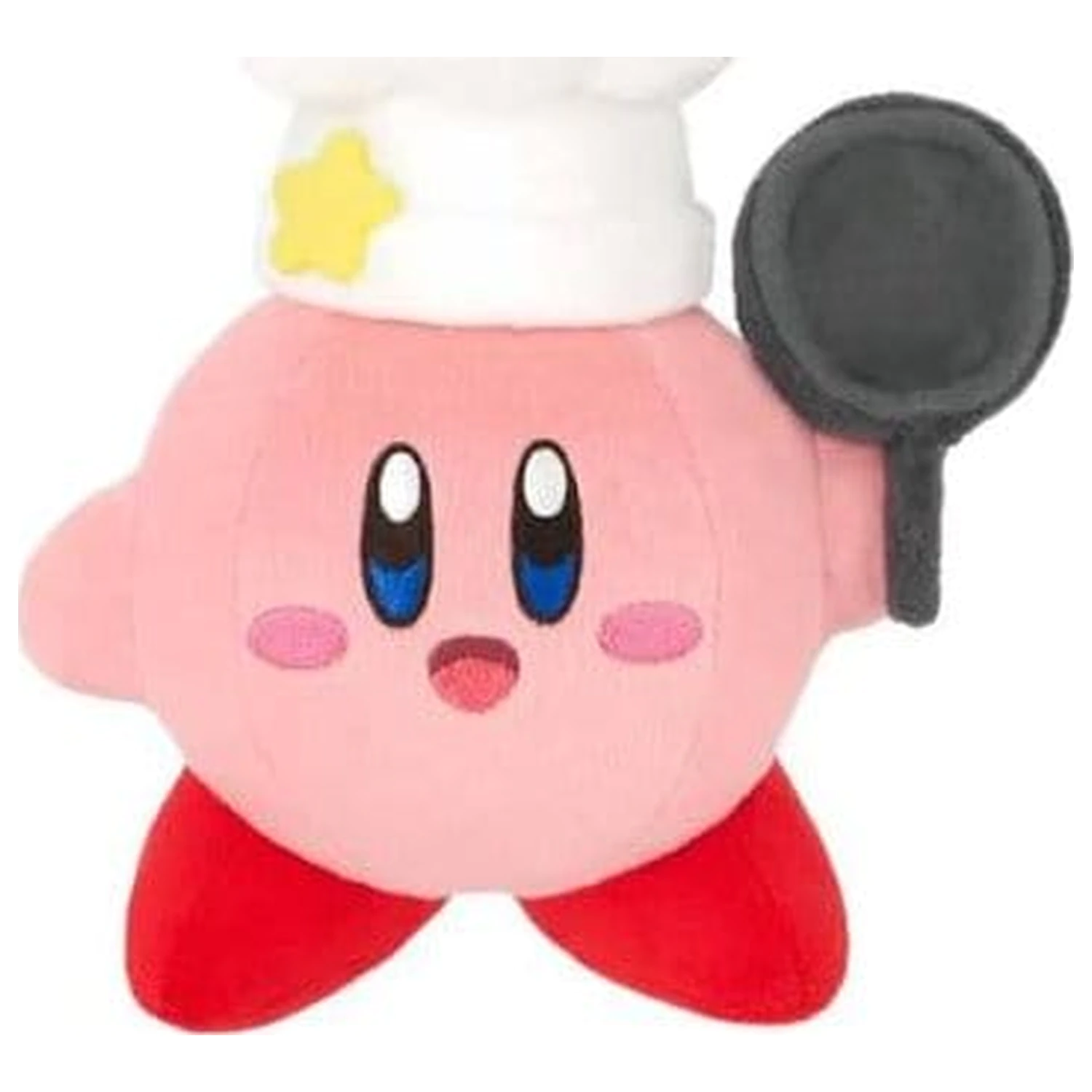 Figurina din plus Kirby Chef 17 cm poza produsului