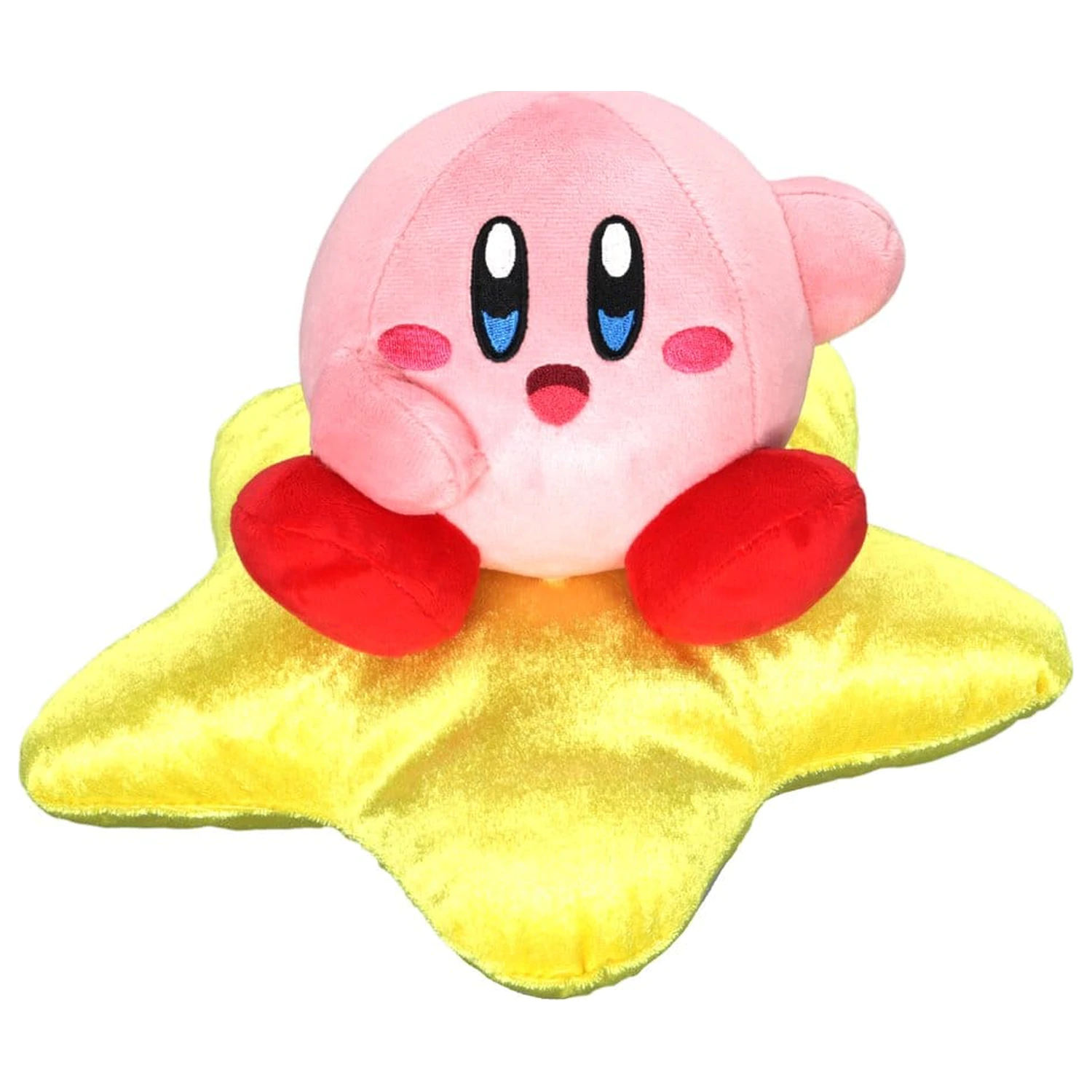 Kirby Plus Jucarie Figurina Star Seat 26 cm poza produsului