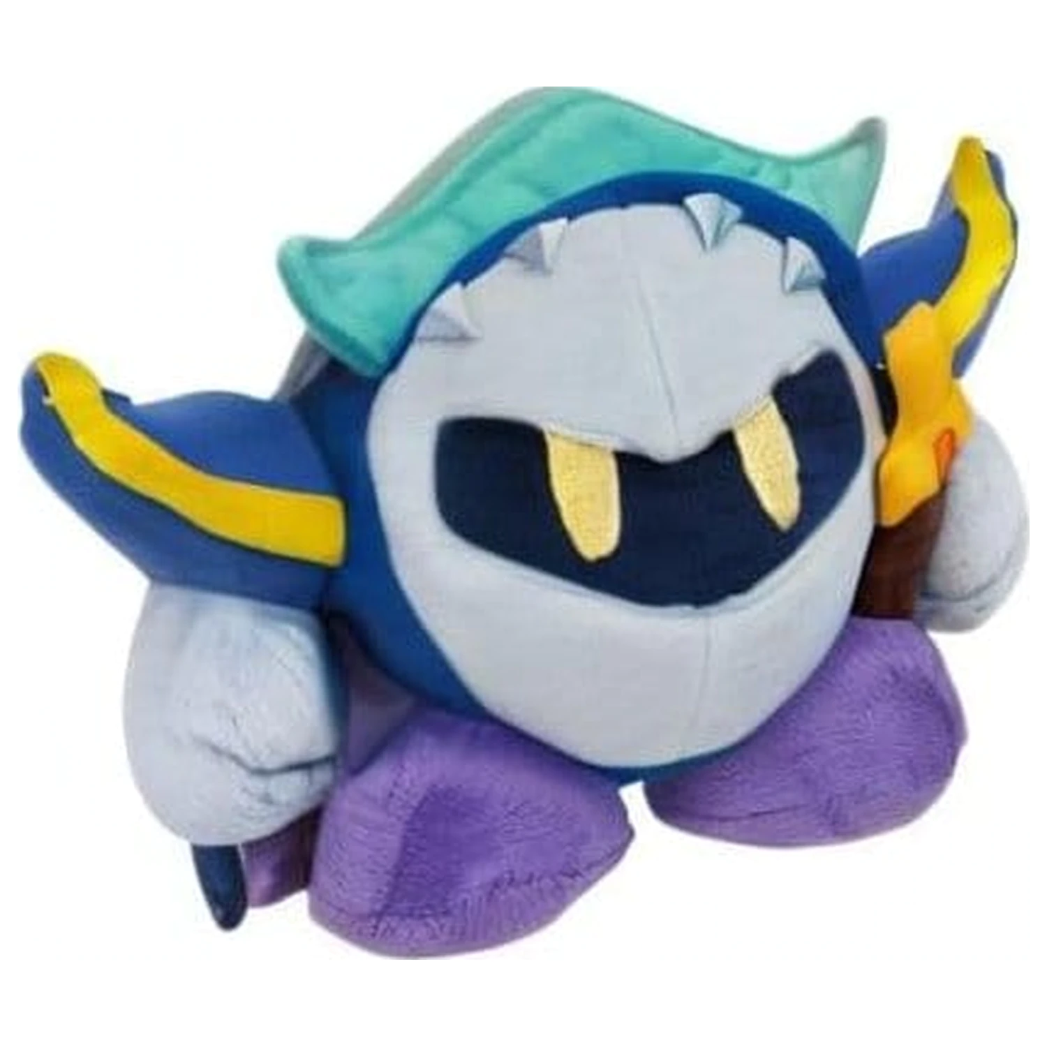 Jucarie de plus Kirby Meta Knight KP03 14 cm poza produsului