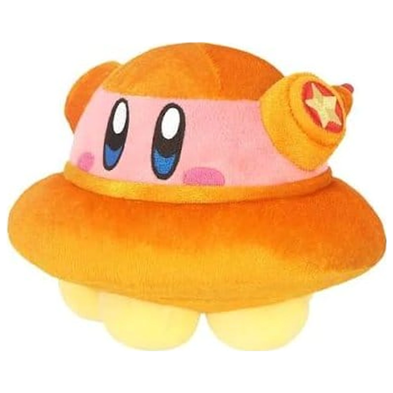 Jucarie de plus Kirby UFO KP 77 12 cm poza produsului