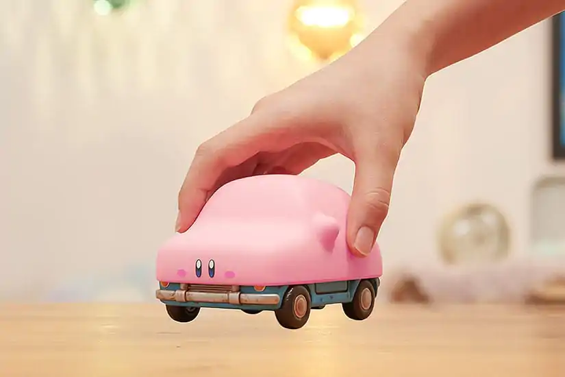 Kirby Pop Up Parade Statuie PVC Kirby: Car Mouth Ver. 7 cm poza produsului